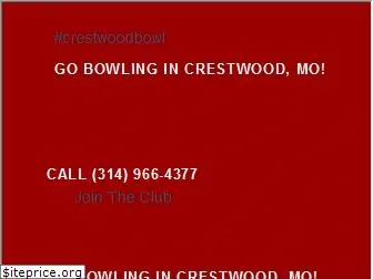 crestwoodbowl.com