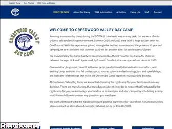 crestwoodcamp.com