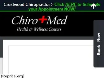 crestwoodchiropractor.com