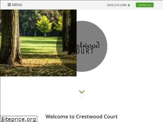 crestwoodcourtprinceton.com