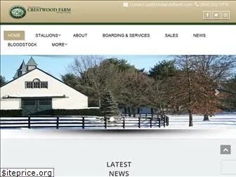 crestwoodfarm.com