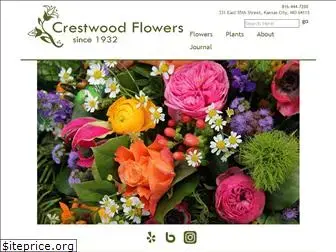crestwoodflowers.net