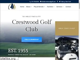 crestwoodgolf.com