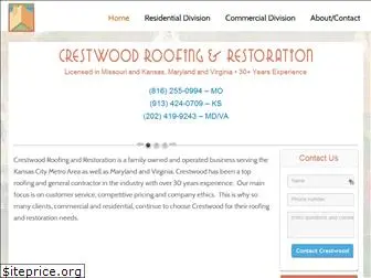 crestwoodroofing.com