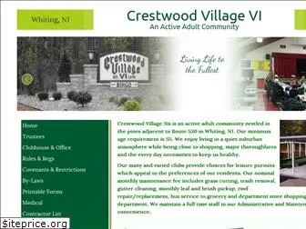 crestwoodvillage6.com