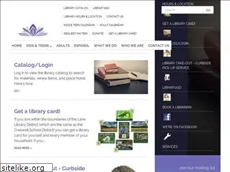 creswell-library.org