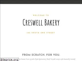 creswellbakery.com