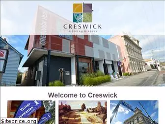 creswick.net