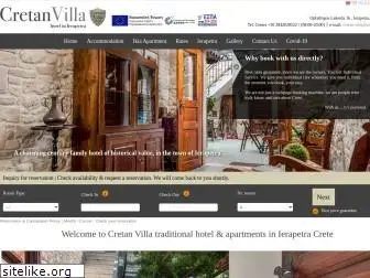 cretan-villa.com