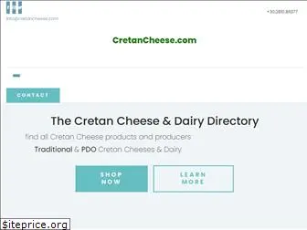 cretancheese.com