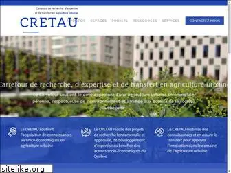 cretau.ca