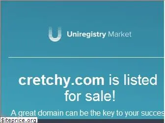 cretchy.com