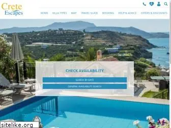 crete-escapes.com