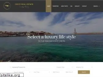 crete-real-estate.com