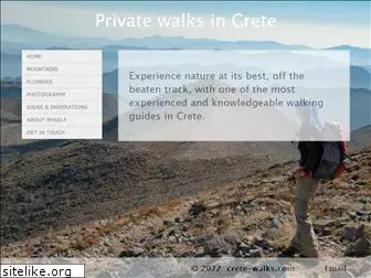 crete-walks.com