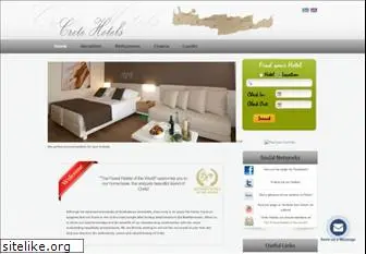 cretehotels.com