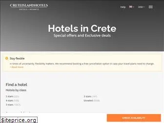 creteislandhotels.com