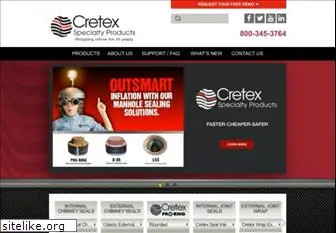 cretexseals.com