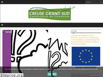 creuse-grand-sud.fr