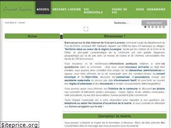 crevant-laveine.fr - commune de crevant-laveine - site officiel