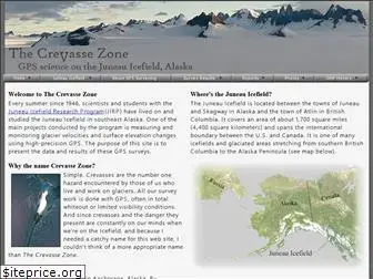 crevassezone.org