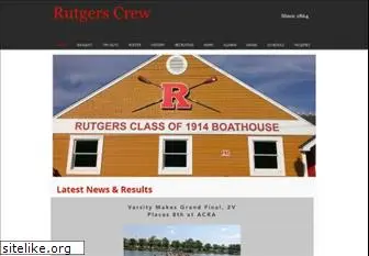 crew.rutgers.edu