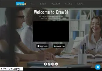 crew8.net
