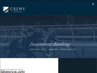 crewecapital.com