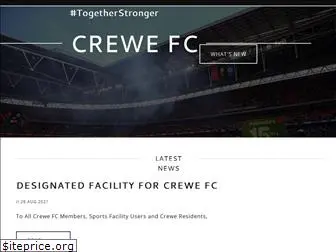 crewefc.org.uk