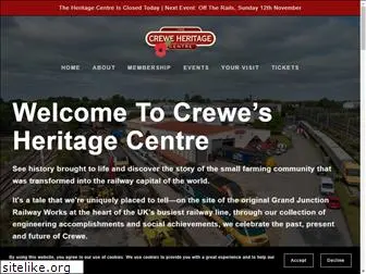 crewehc.co.uk