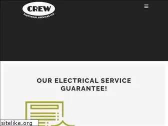 crewelectricalservices.ca