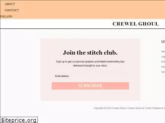 crewelghoul.com