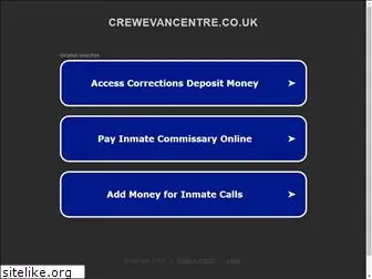 crewevancentre.co.uk