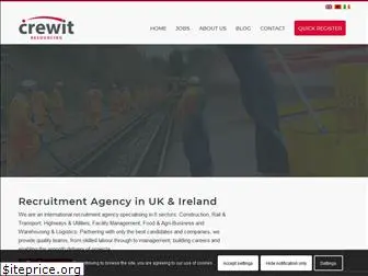 crewitresourcing.com