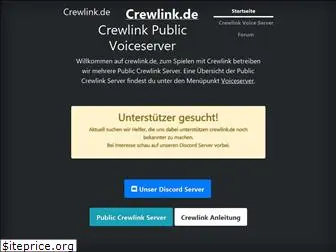 crewlink.de