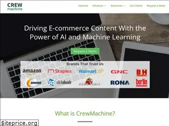 crewmachine.com