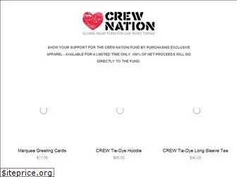 crewnationstore.com