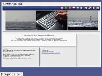crewportal.dk