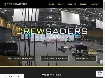 crewsaders.com