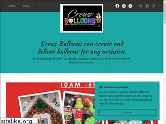 crewsballoons.com