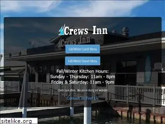 crewsinnrestaurant.com