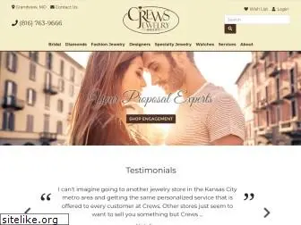 crewsjewelry.com