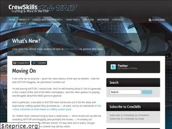 crewskills.net