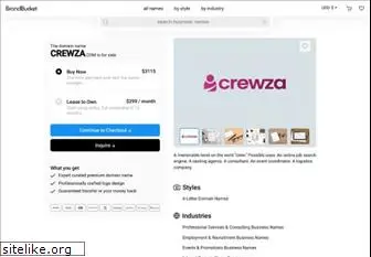 crewza.com