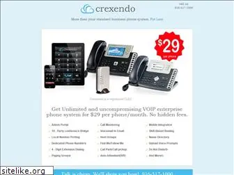 crexendophones.com