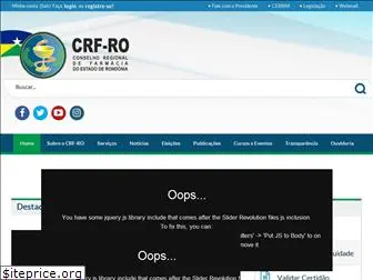 crf-ro.org.br