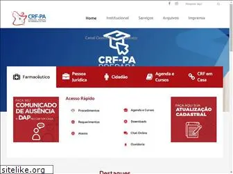 crfpara.org.br