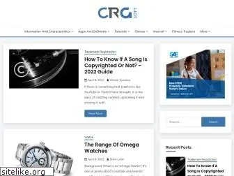 crgsoft.com