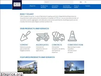 crhcanada.com