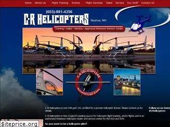 crhelicopters.com